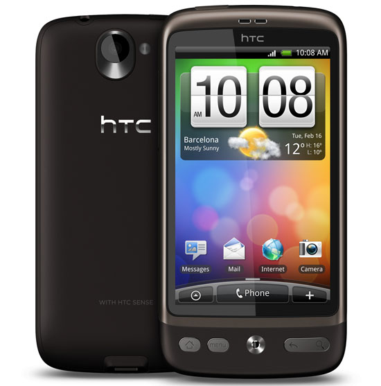 HTC Desire