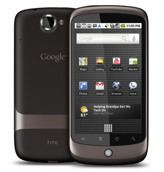 Google Nexus One