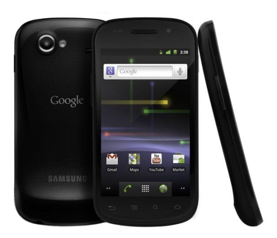 Google (Samsung) Nexus S