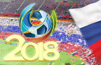 Чемпионат Мира по футболу 2018
