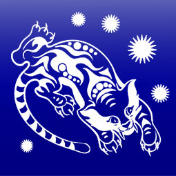 Year of the Blue Tiger - 2022