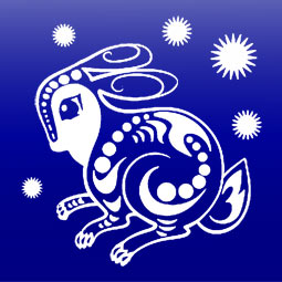 Year of the Blue Rabbit - 2023