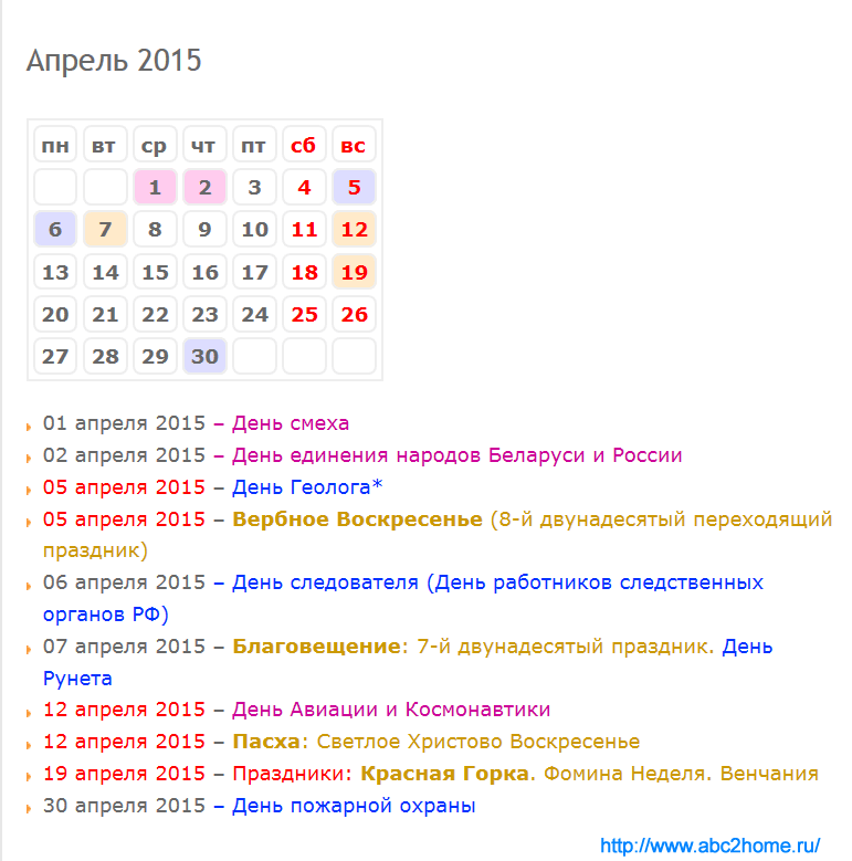 Имя мальчика рожденного в апреле 2017 по церковному календарю