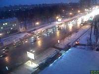 Москва 26 декабря 2012