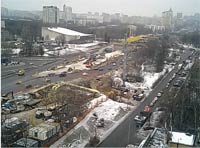 Москва 04 января 2014