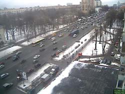 Москва 30 декабря 2011