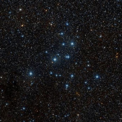 he open cluster M39  