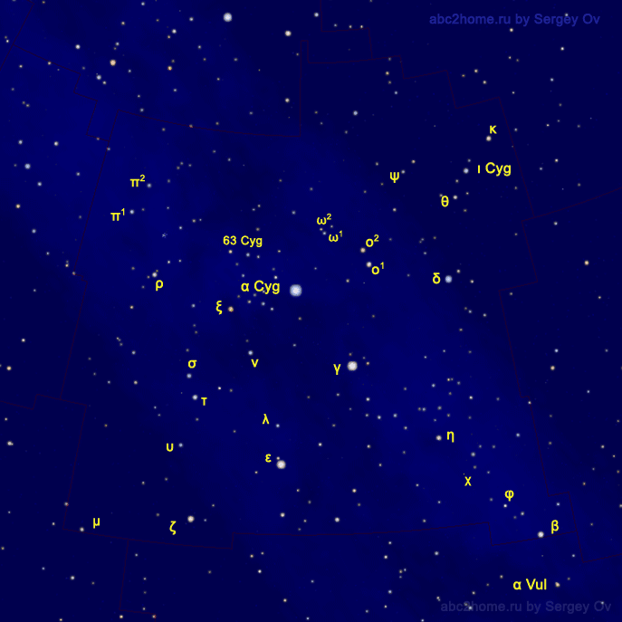 Bayer constellation star designation