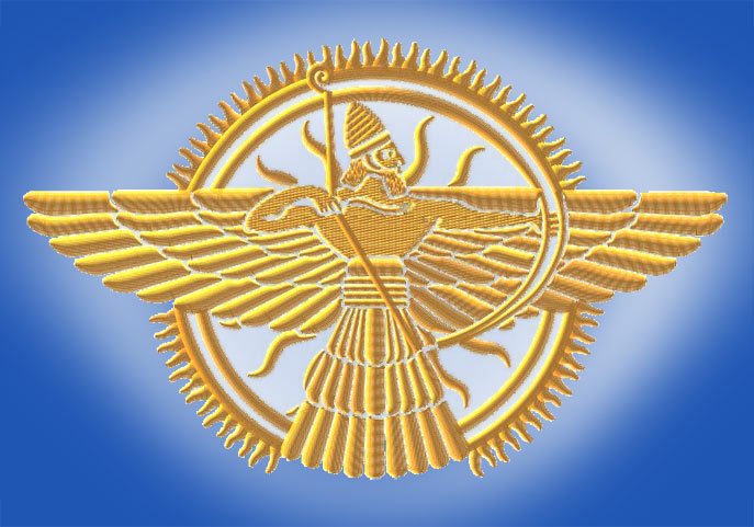 Ассирийский Бог Ашшур